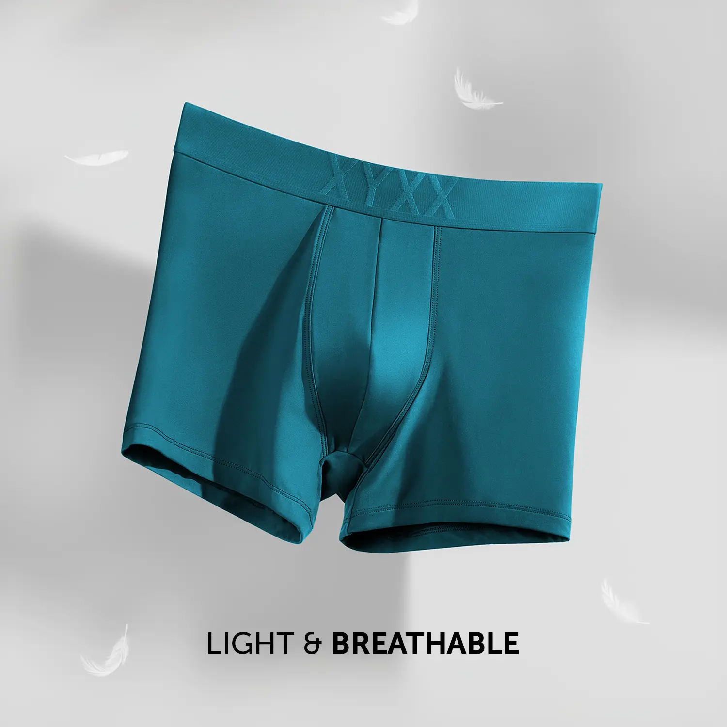 Rev Tactel Trunks Pacific Green - Image 4