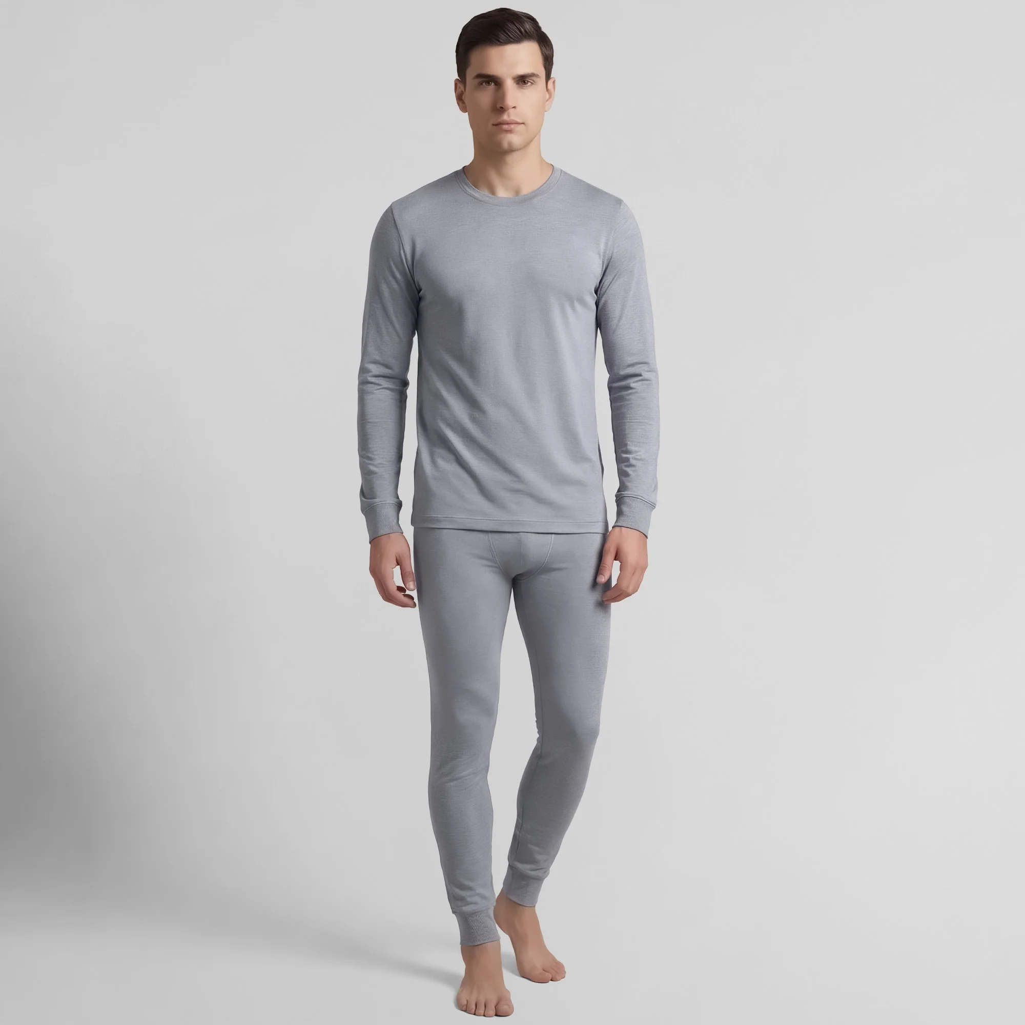 HEATPRO Sub-Zero Thermal Set Ash Grey