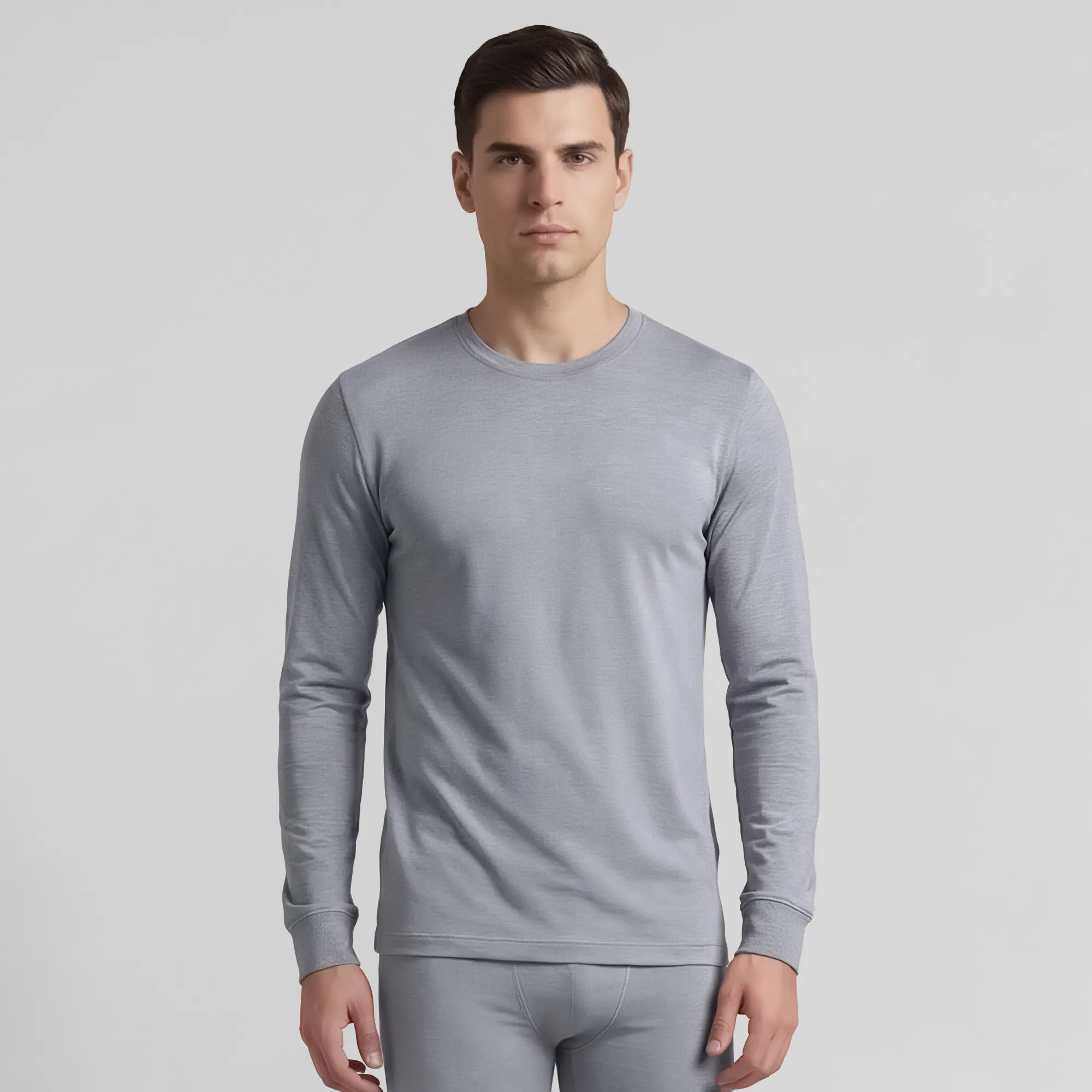 HEATPRO Sub-Zero Thermal Set Ash Grey - Image 3