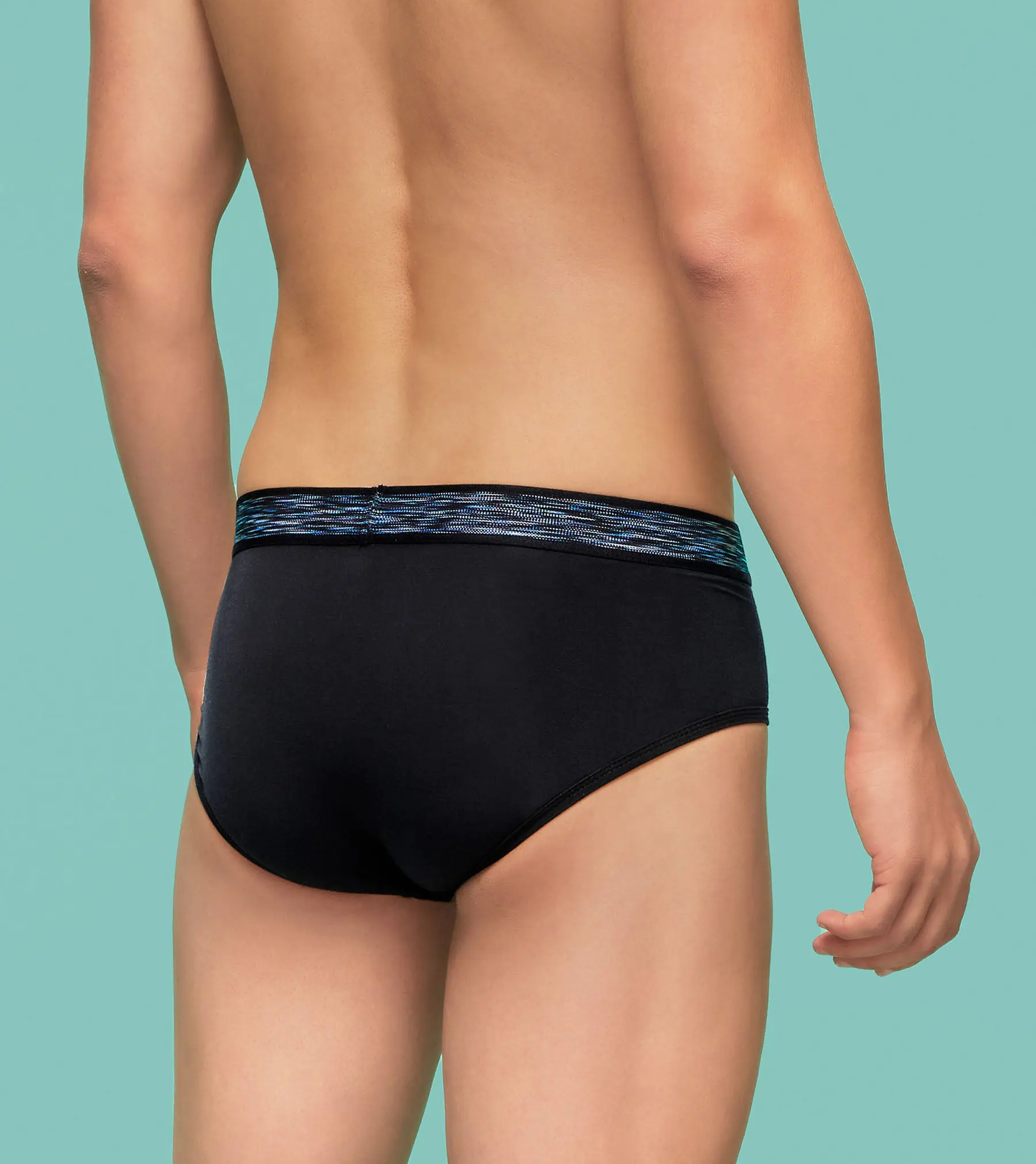 Hues Briefs Black Knight - Image 6