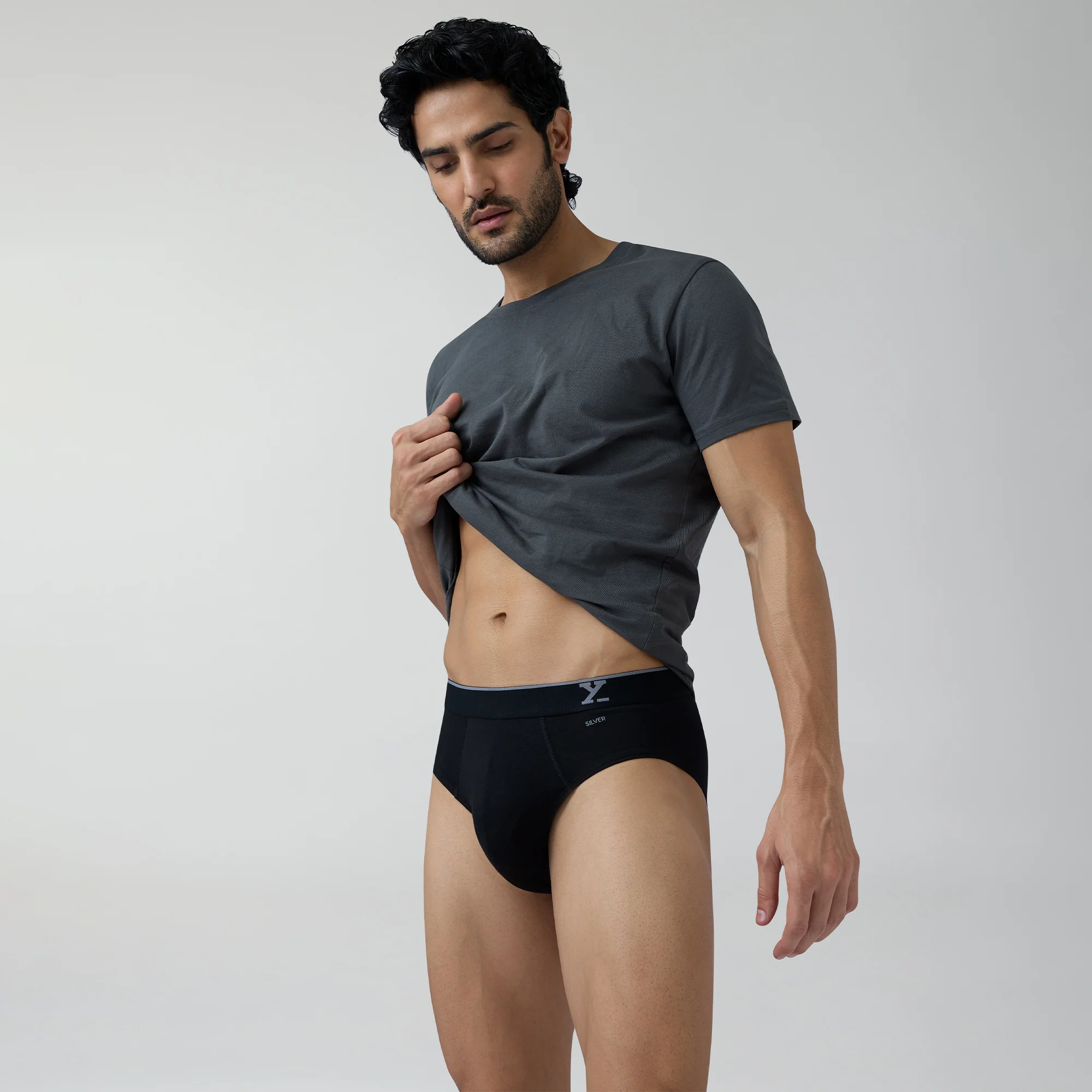 Traq Cotton Briefs (Pack of 3) - Image 4