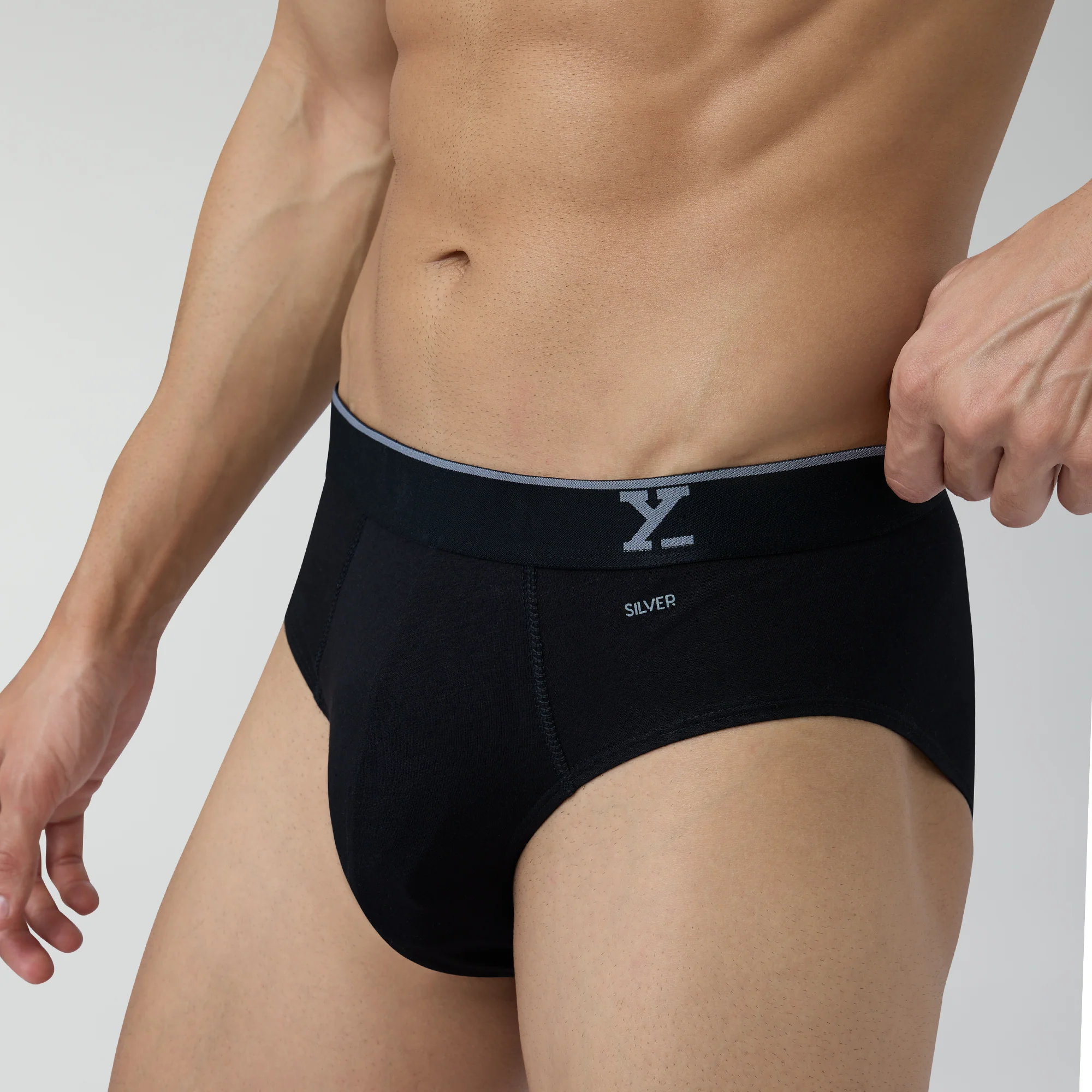 Traq Cotton Briefs (Pack of 3) - Image 5