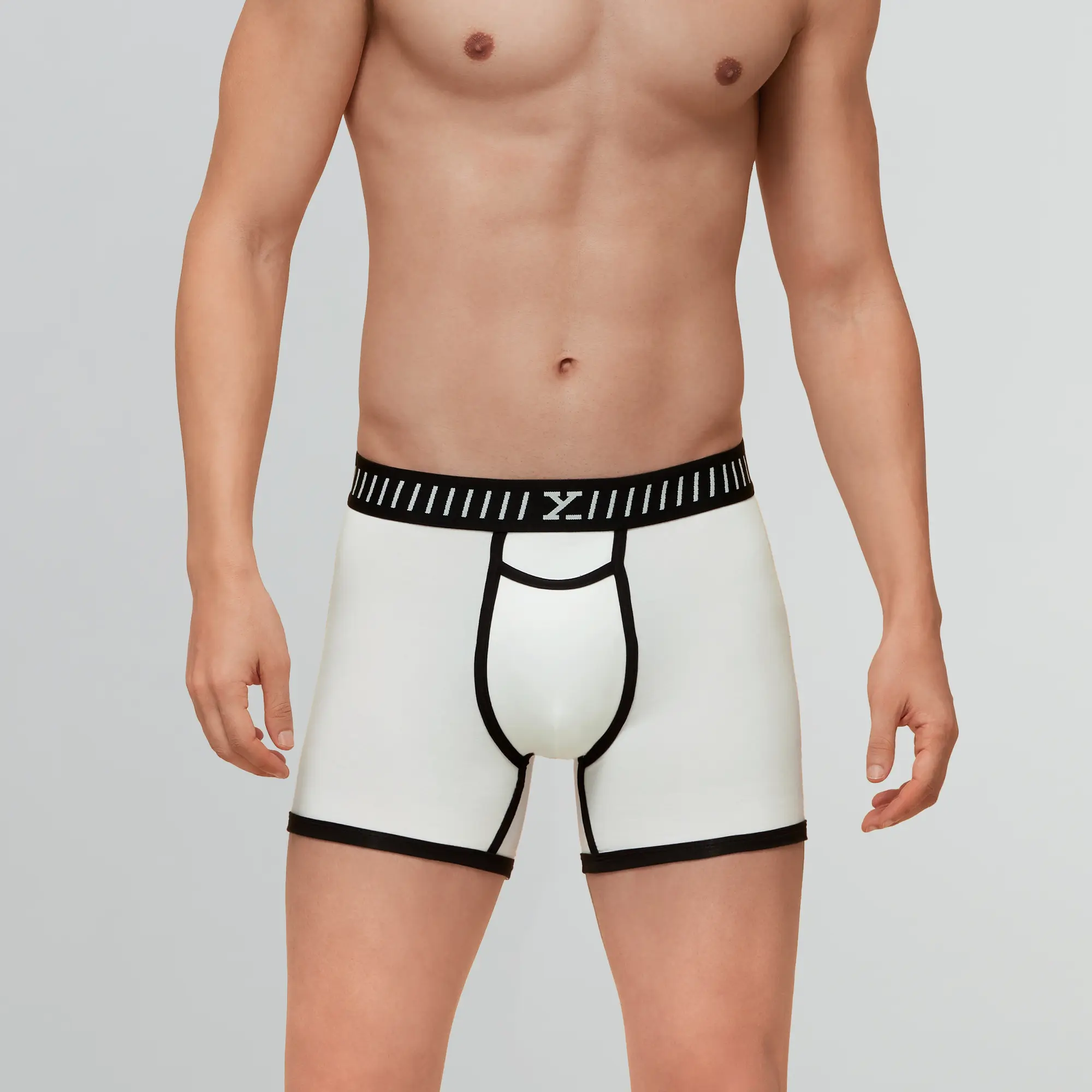 Vibe Modal Trunks Polar White