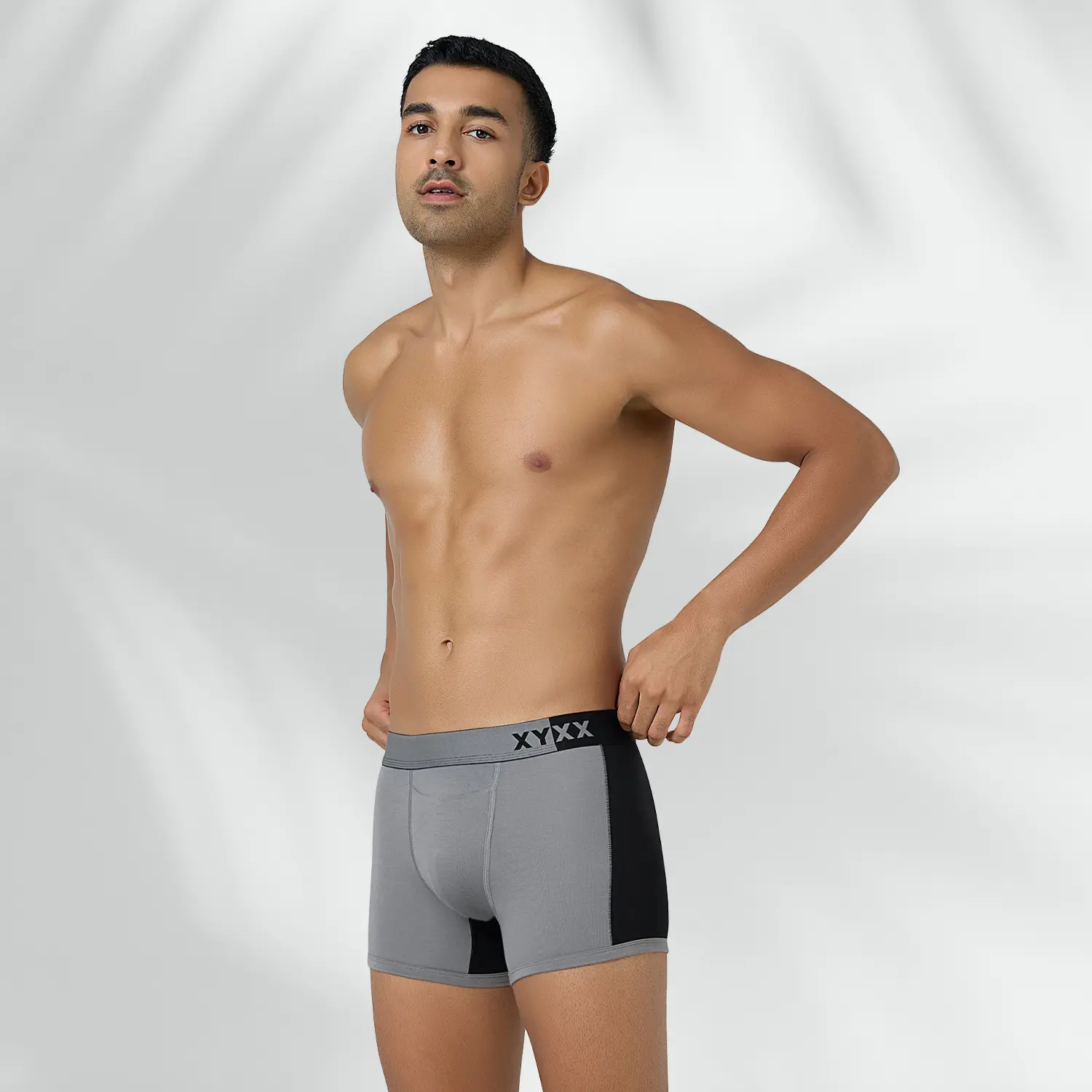 Dualist Modal Trunks Black Smoke