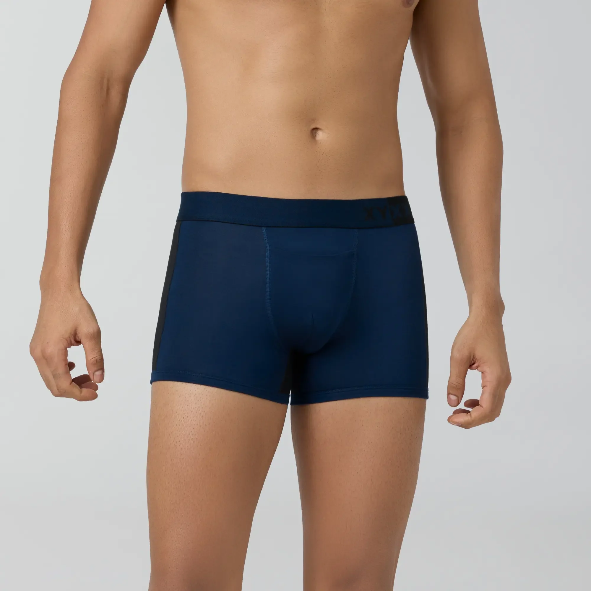 Dualist Modal Trunks Midnight Blue - Image 6