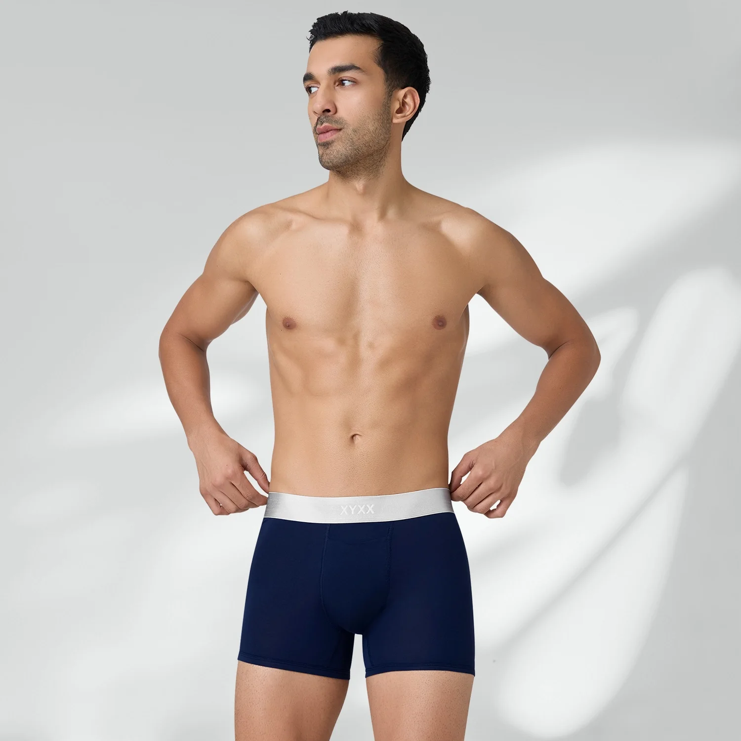 Illuminati Modal Trunks Midnight Blue