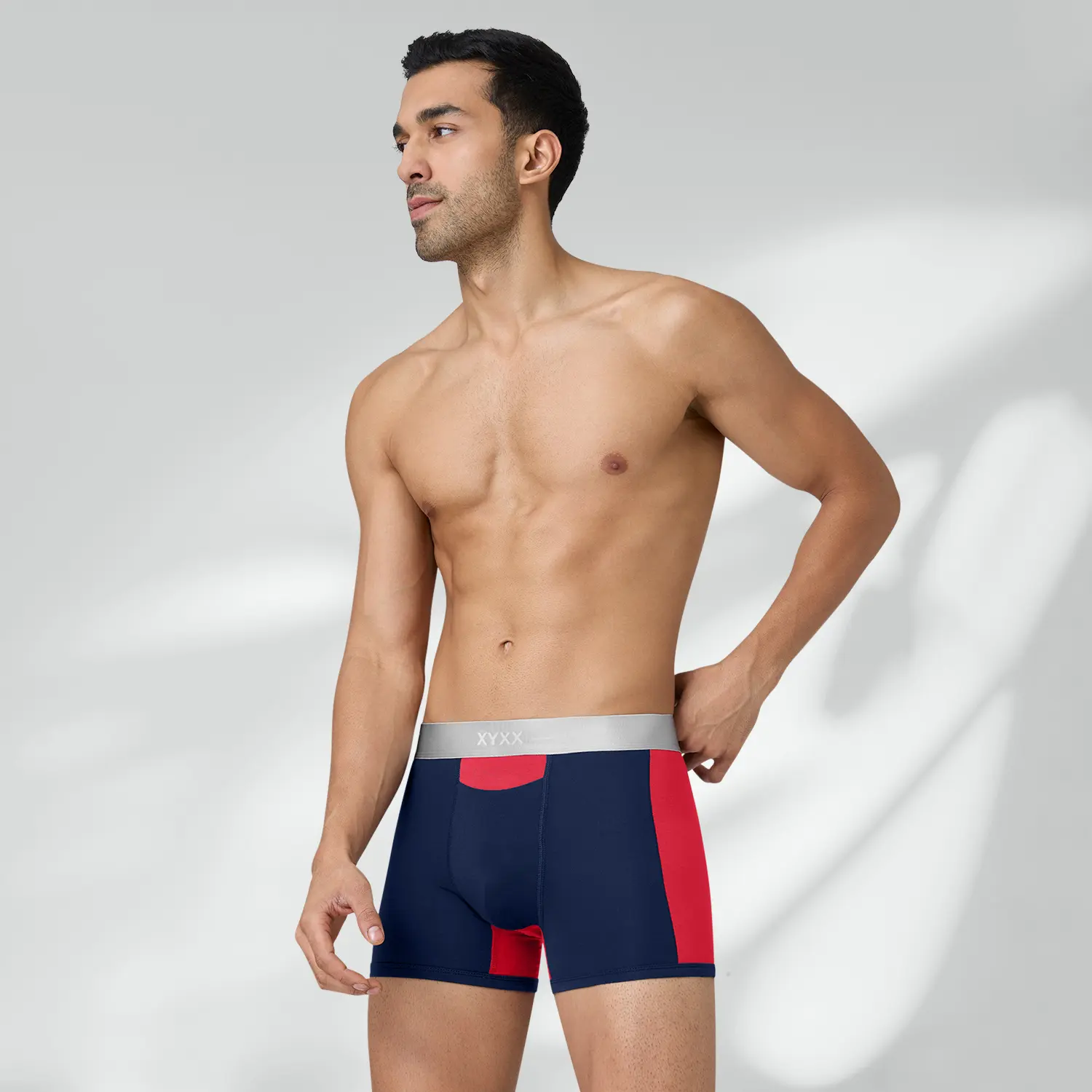 Illuminati Modal Trunks Blue Valentine