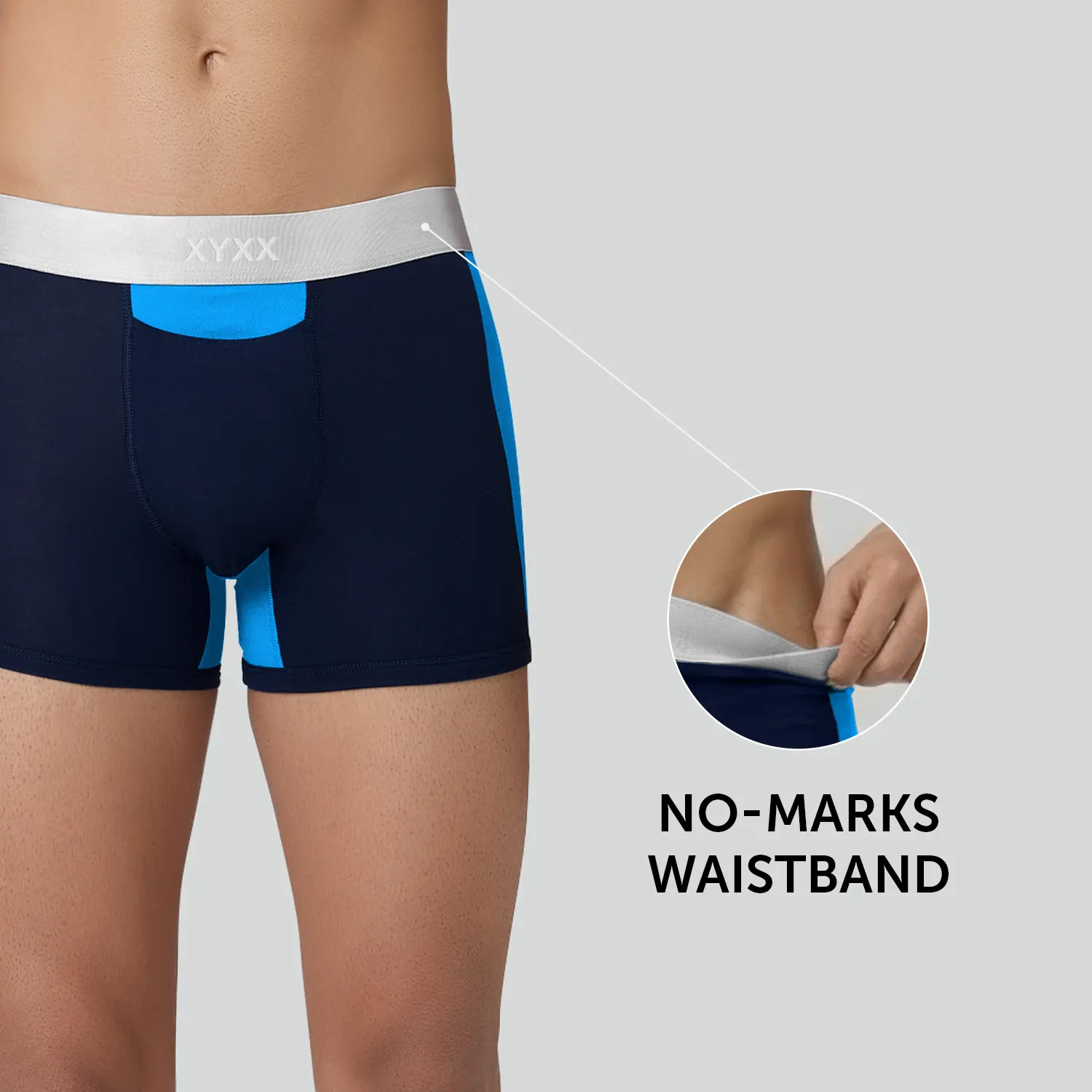 Illuminati Modal Trunks Duo Blue - Image 4