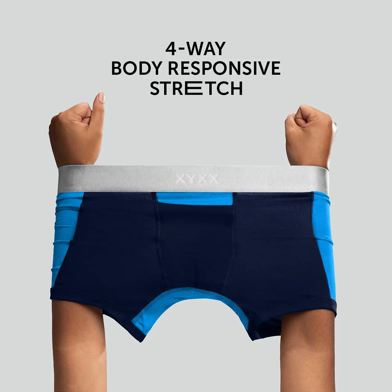 Illuminati Modal Trunks Duo Blue - Image 3