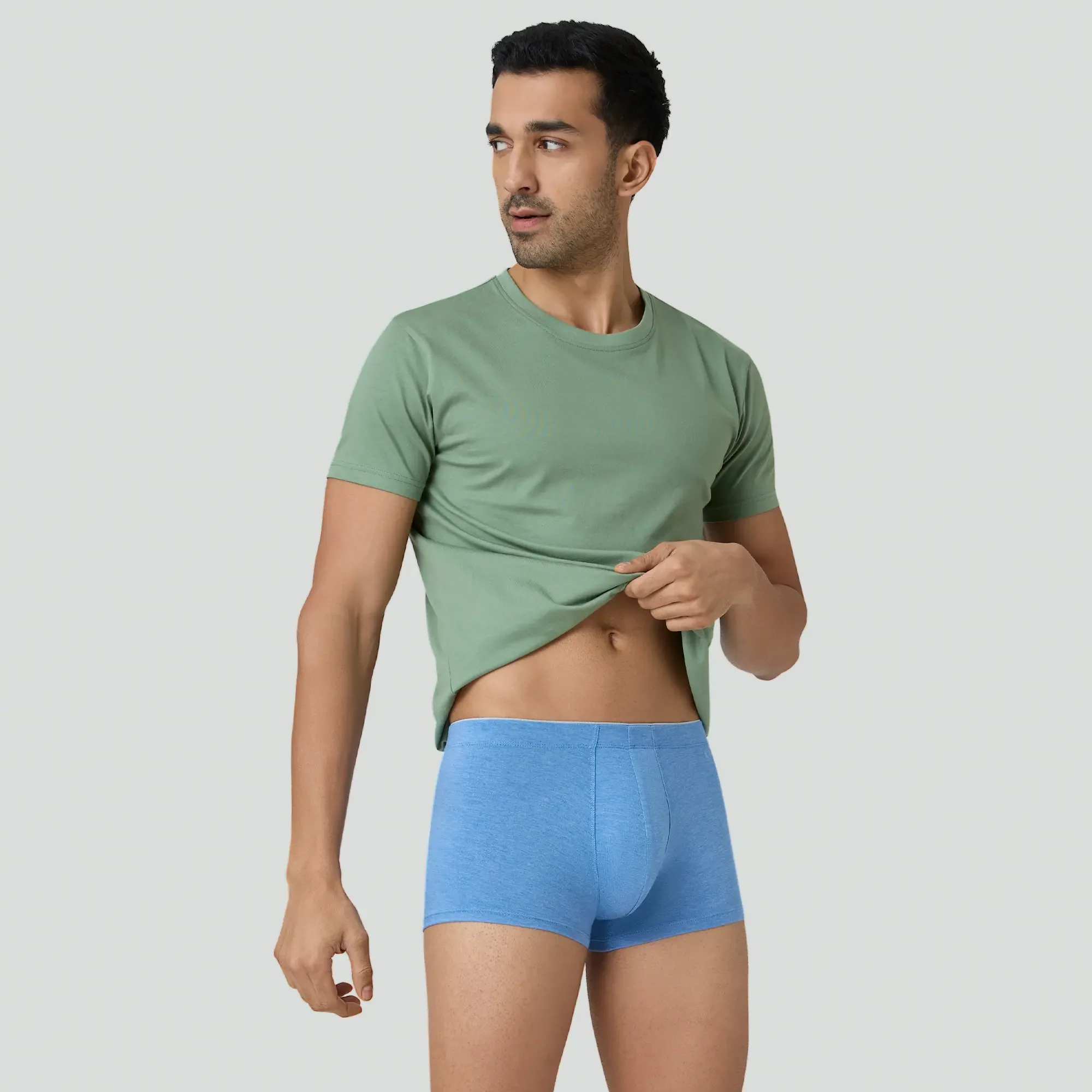 Medley Trunks Icy Blue - Image 5