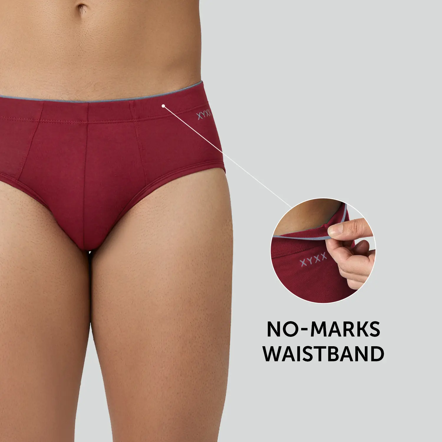 Uno Modal Briefs (Pack of 3) - Image 3