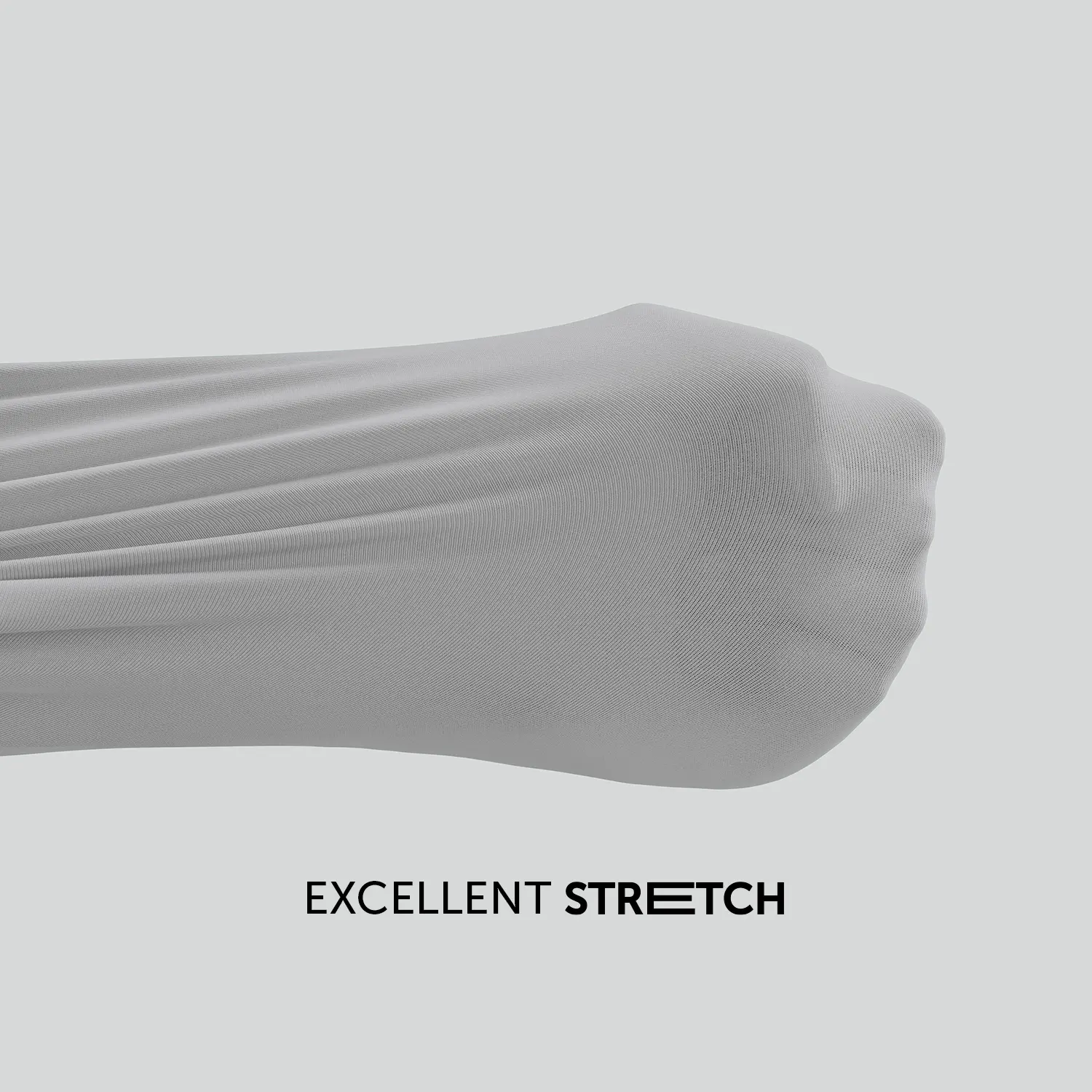 Zest Tactel Briefs Ash Grey - Image 3