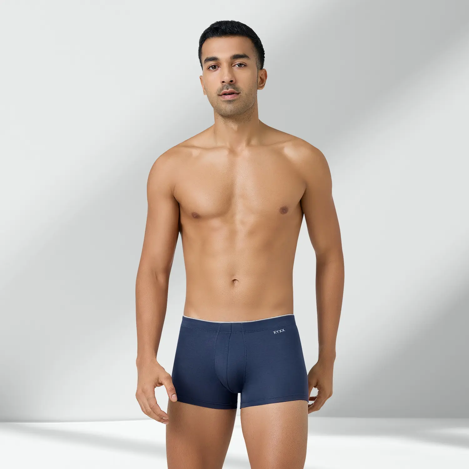 Uno Modal Trunks Estate Blue