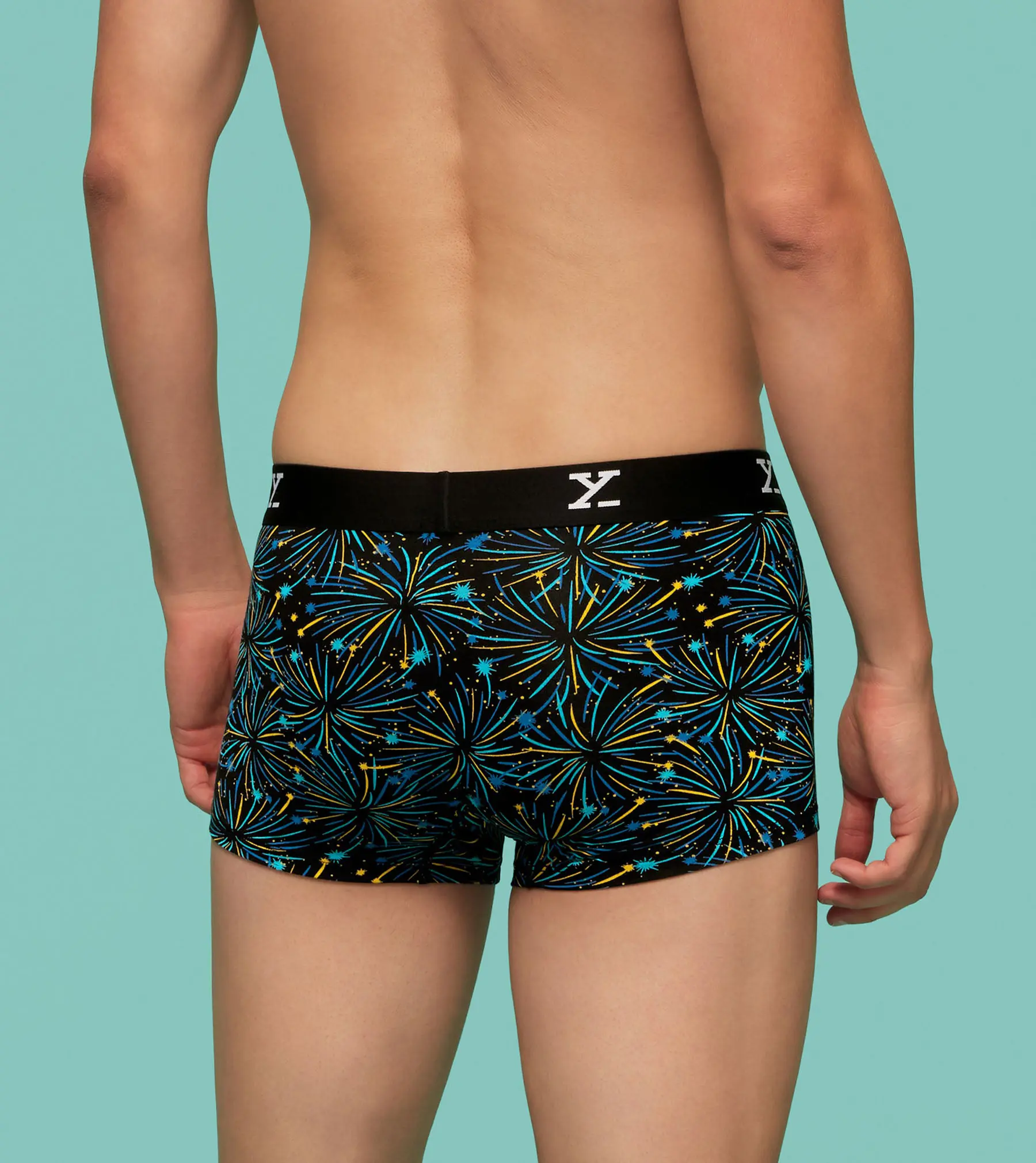 Shuffle Modal Trunks Fire Cracker - Image 6