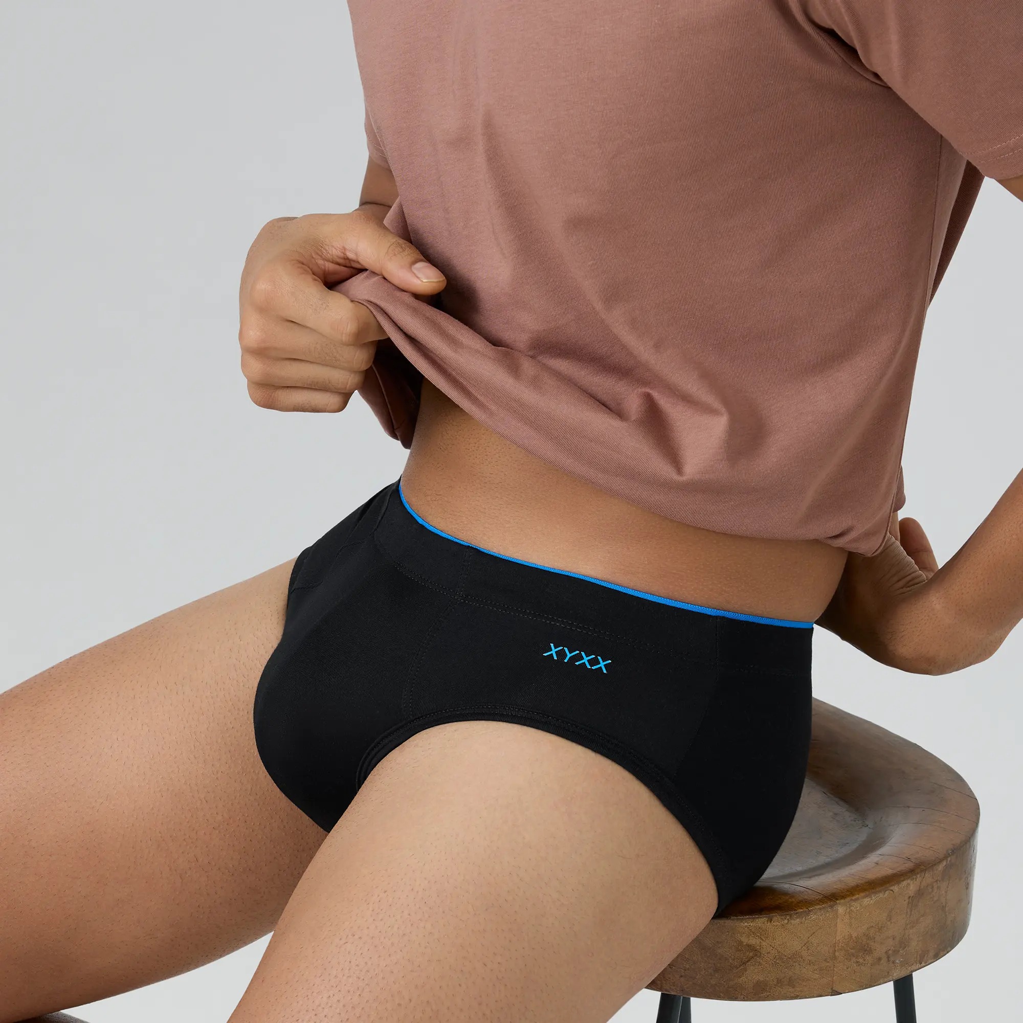 Uno Modal Briefs Black Knight - Image 5